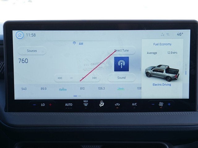 2026 Ford Maverick XL CREW AWD