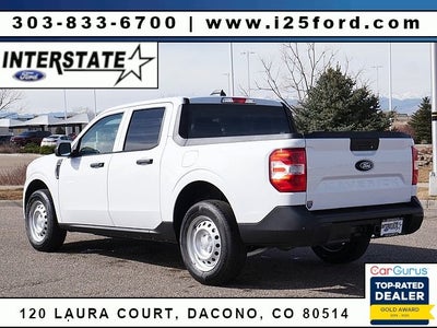 2026 Ford Maverick XL CREW AWD