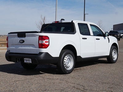 2026 Ford Maverick XL CREW AWD