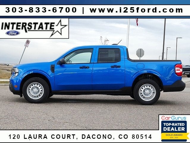 2025 Ford Maverick XL CREW AWD