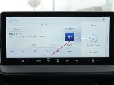 2025 Ford Maverick XL CREW AWD