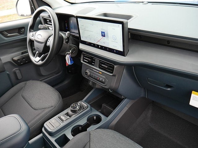 2025 Ford Maverick XL CREW AWD