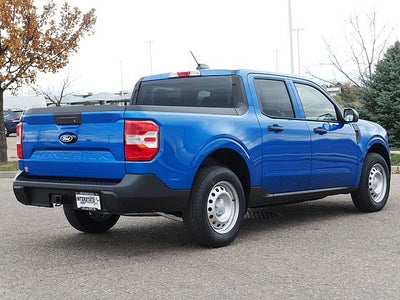 2025 Ford Maverick XL CREW AWD