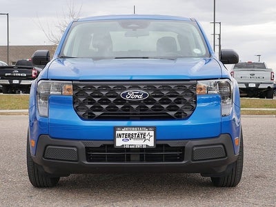 2025 Ford Maverick XL CREW AWD