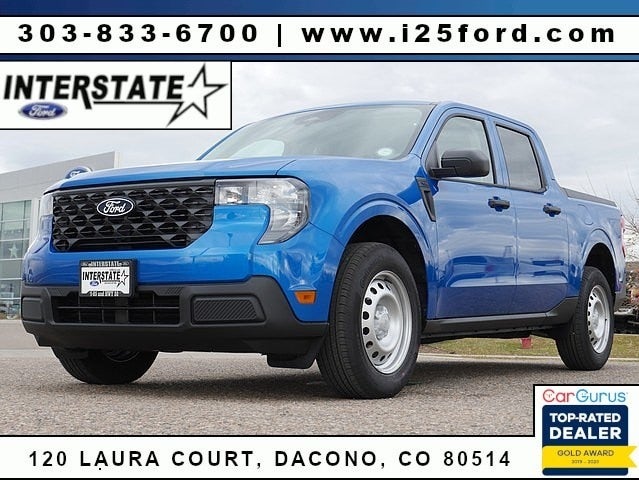 2025 Ford Maverick XL CREW AWD