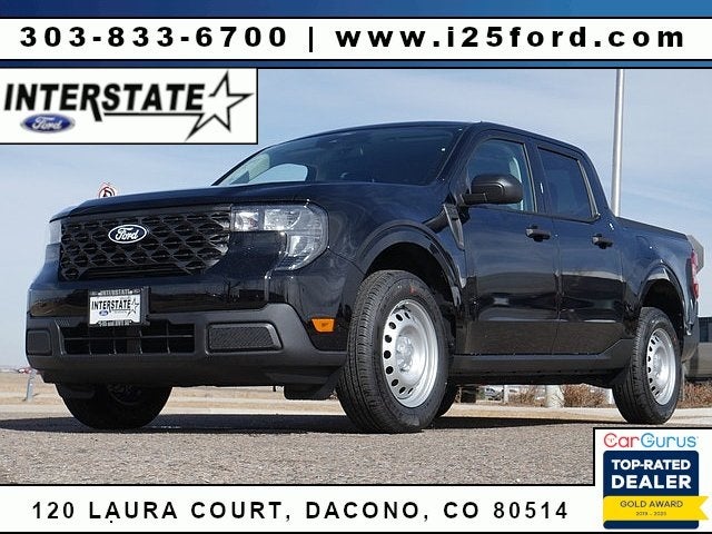 2026 Ford Maverick XL CREW AWD