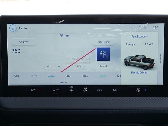 2026 Ford Maverick XL CREW AWD