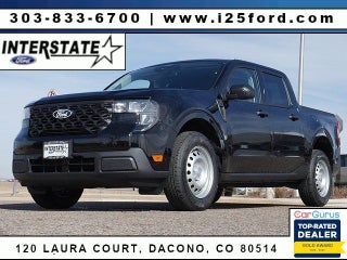 2026 Ford Maverick XL CREW AWD