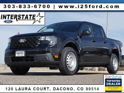 2026 Ford Maverick XL CREW AWD