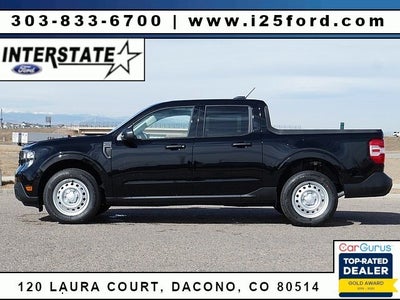 2026 Ford Maverick XL CREW AWD