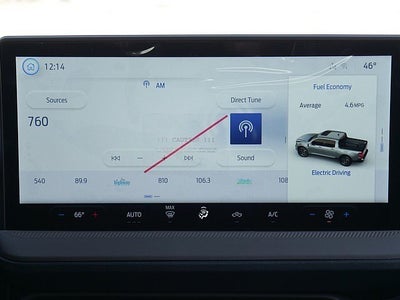 2026 Ford Maverick XL CREW AWD