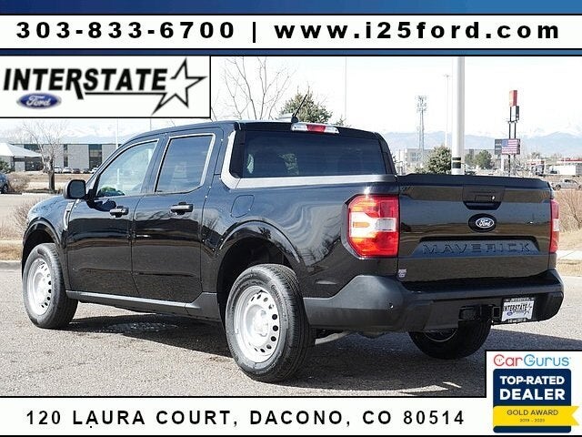 2026 Ford Maverick XL CREW AWD