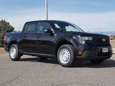 2026 Ford Maverick XL CREW AWD