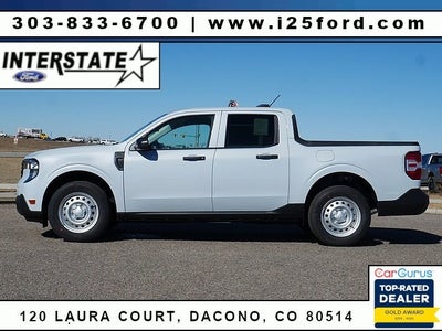 2026 Ford Maverick XL CREW AWD