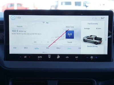 2026 Ford Maverick XL CREW AWD