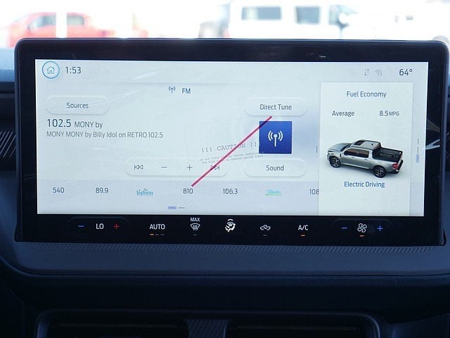 2026 Ford Maverick XL CREW AWD