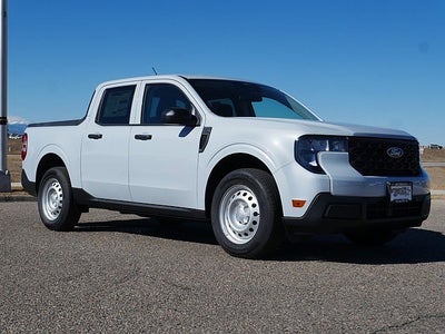 2026 Ford Maverick XL CREW AWD