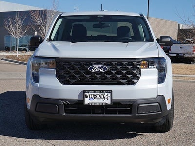 2026 Ford Maverick XL CREW AWD