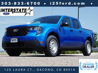 2026 Ford Maverick XL CREW AWD