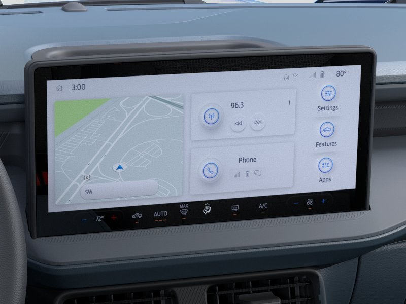 2026 Ford Maverick XL CREW AWD