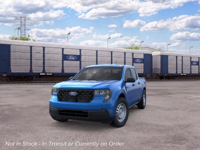 2026 Ford Maverick XL CREW AWD