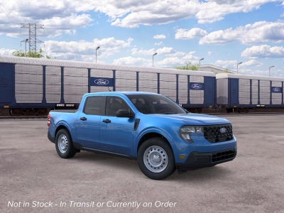 2026 Ford Maverick XL CREW AWD