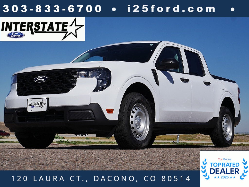 2026 Ford Maverick XL CREW AWD