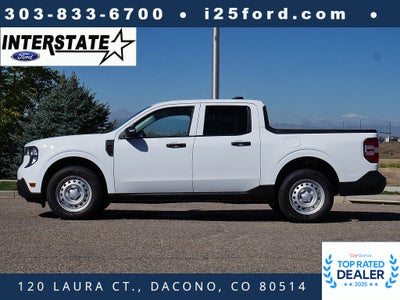 2026 Ford Maverick XL CREW AWD