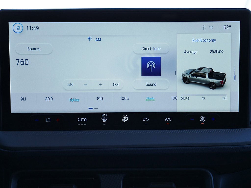 2026 Ford Maverick XL CREW AWD