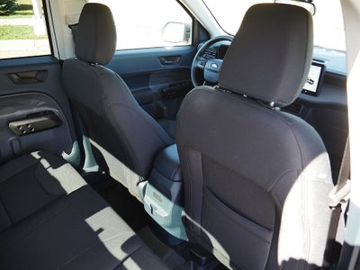 2026 Ford Maverick XL CREW AWD