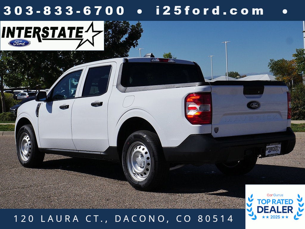 2026 Ford Maverick XL CREW AWD