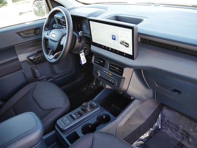 2026 Ford Maverick XL CREW AWD