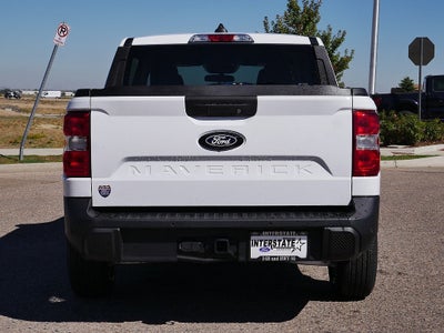 2026 Ford Maverick XL CREW AWD