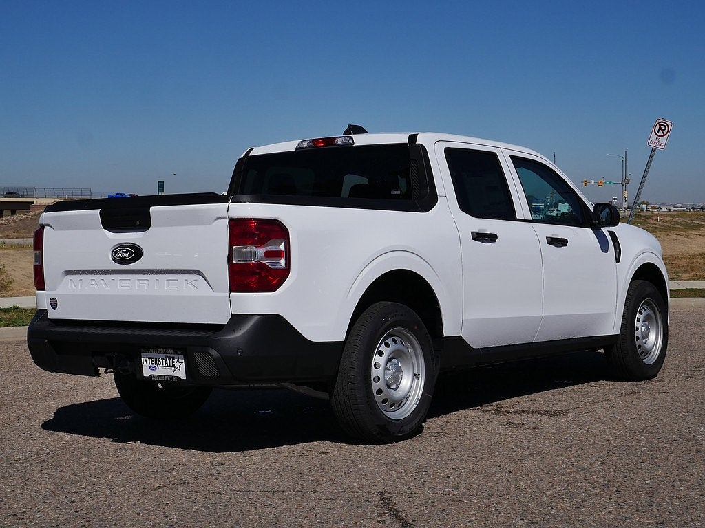 2026 Ford Maverick XL CREW AWD