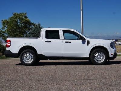 2026 Ford Maverick XL CREW AWD