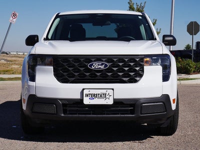 2026 Ford Maverick XL CREW AWD