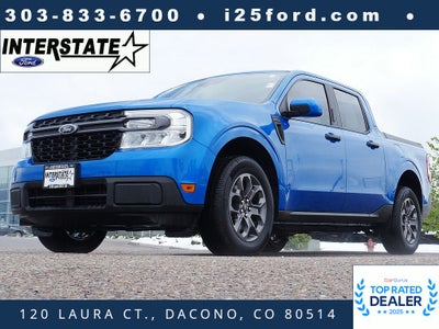 2022 Ford Maverick XLT FWD