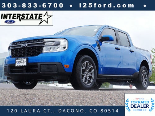 2022 Ford Maverick XLT FWD