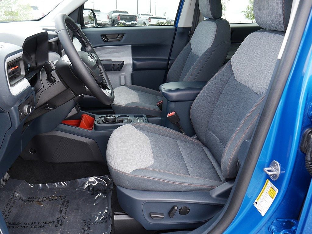 2022 Ford Maverick XLT FWD