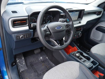 2022 Ford Maverick XLT FWD
