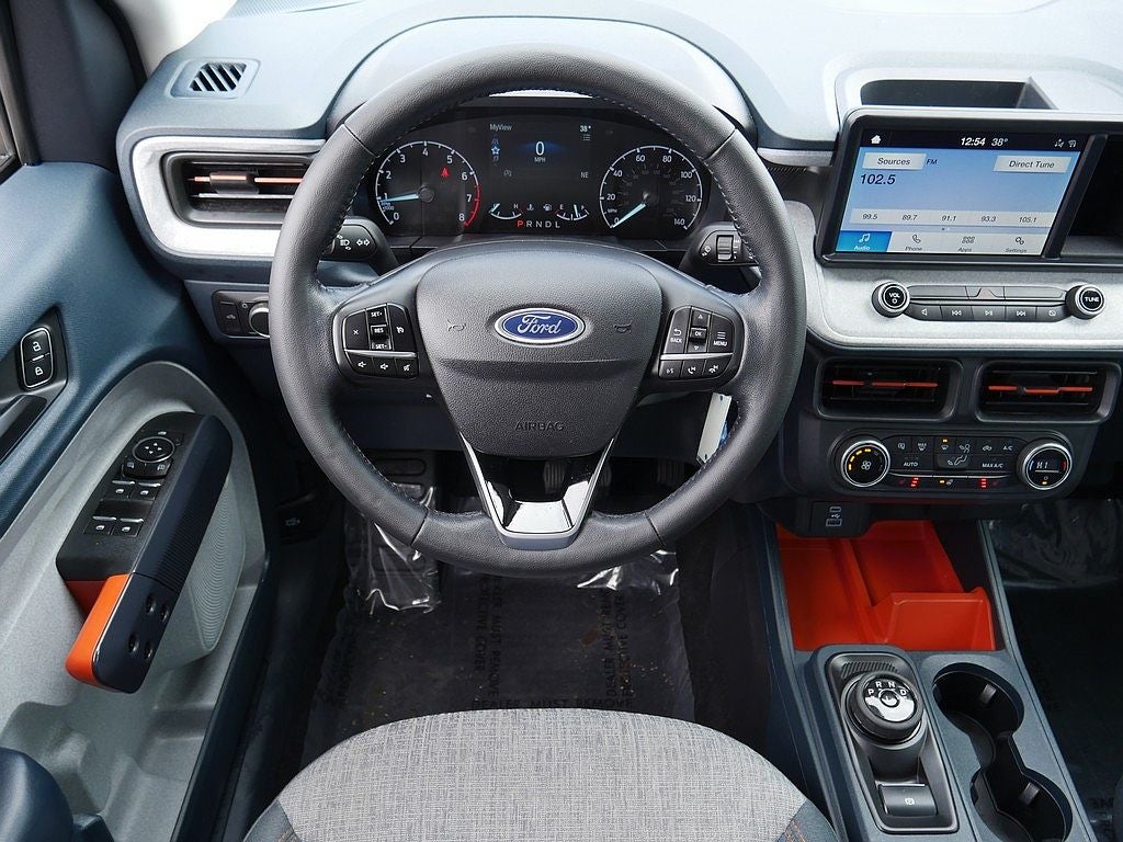 2022 Ford Maverick XLT FWD
