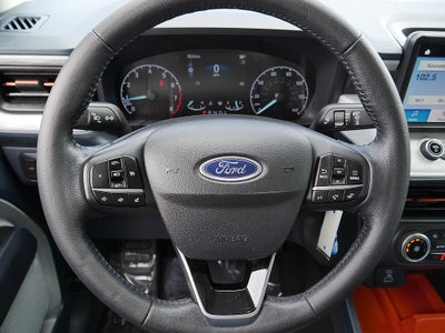 2022 Ford Maverick XLT FWD