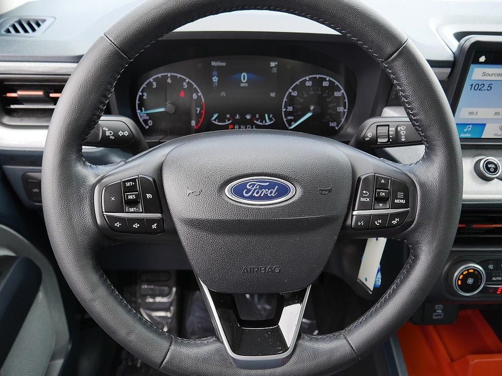 2022 Ford Maverick XLT FWD