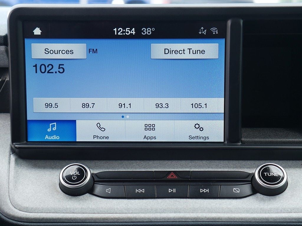 2022 Ford Maverick XLT FWD