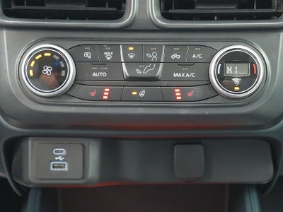 2022 Ford Maverick XLT FWD