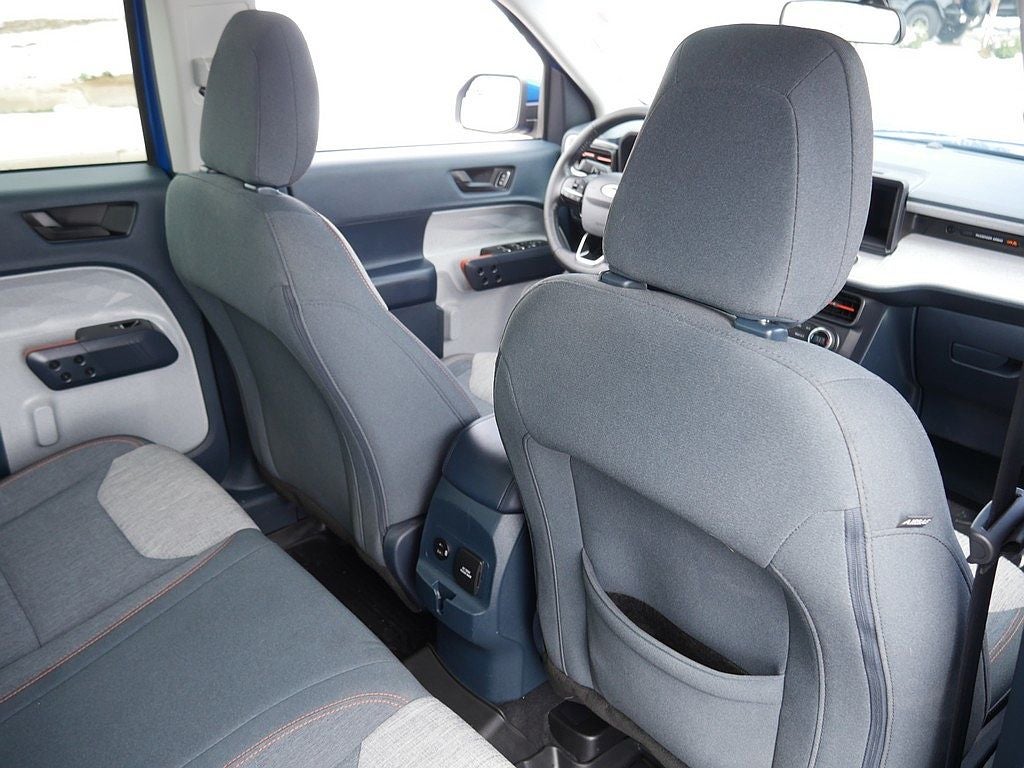 2022 Ford Maverick XLT FWD
