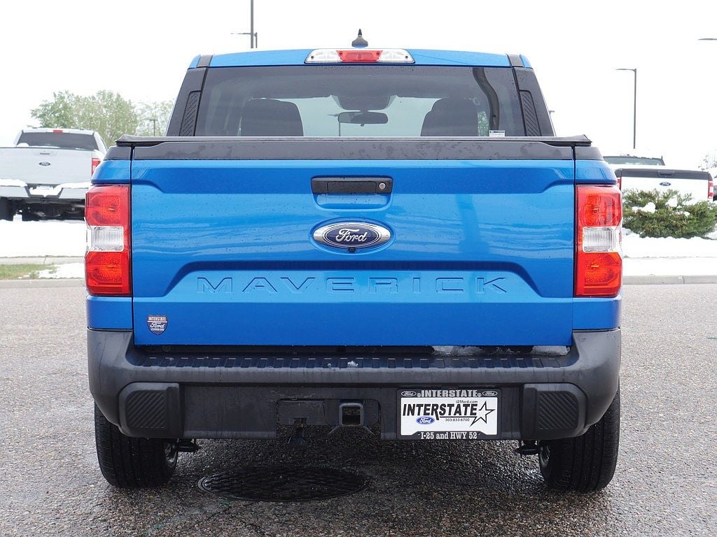 2022 Ford Maverick XLT FWD