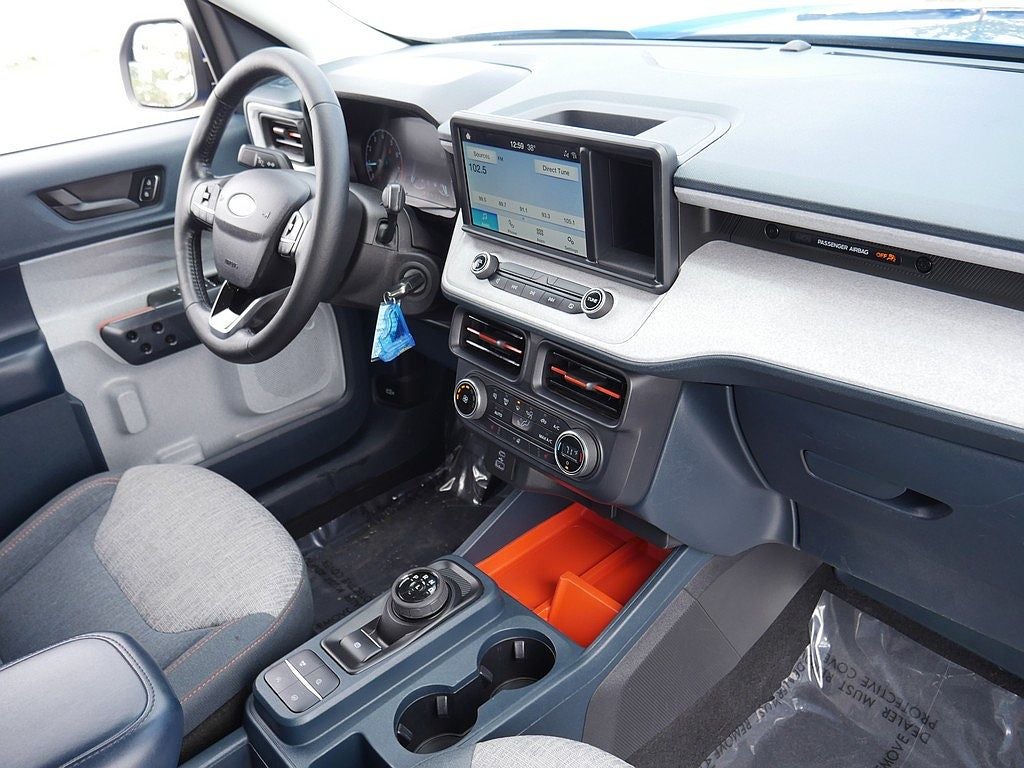 2022 Ford Maverick XLT FWD