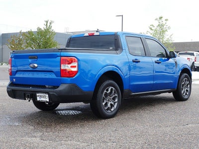 2022 Ford Maverick XLT FWD