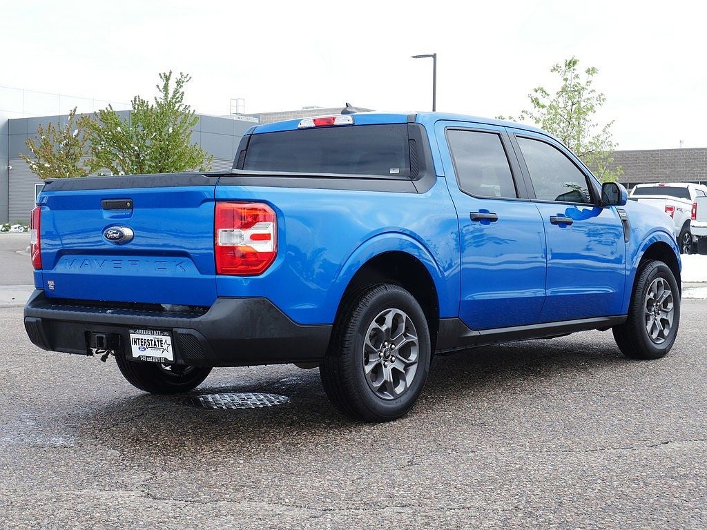 2022 Ford Maverick XLT FWD